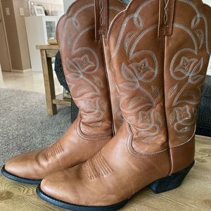 Cowboy boots
